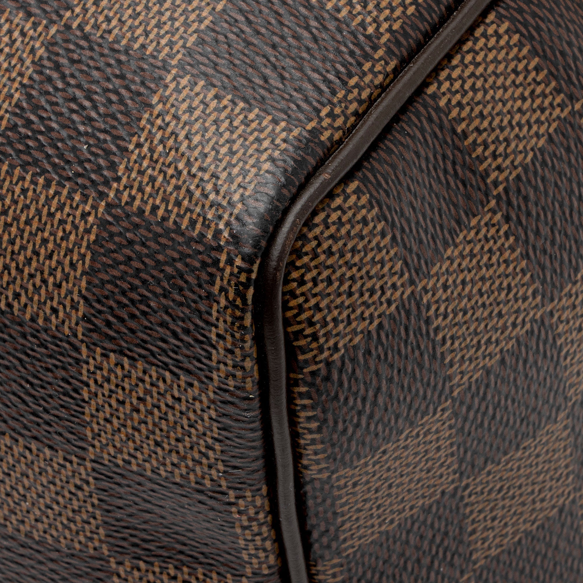 Louis Vuitton Damier Ebene Speedy 25 Satchel (SHF-dRJuLg)