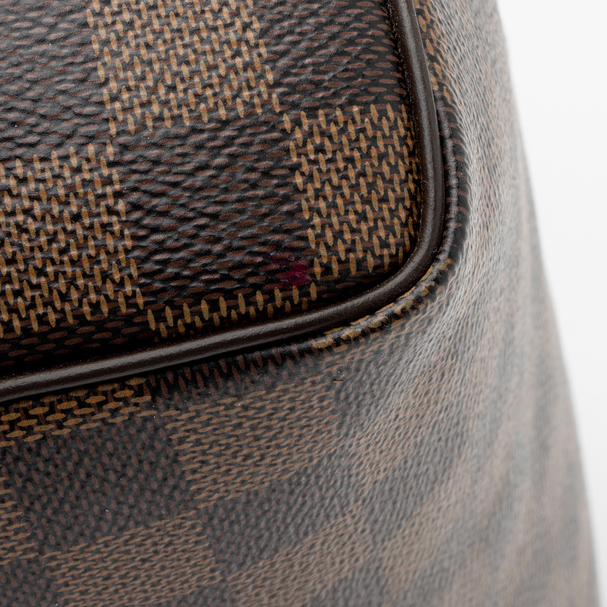 Louis Vuitton Damier Ebene Speedy 25 Satchel (SHF-dRJuLg)