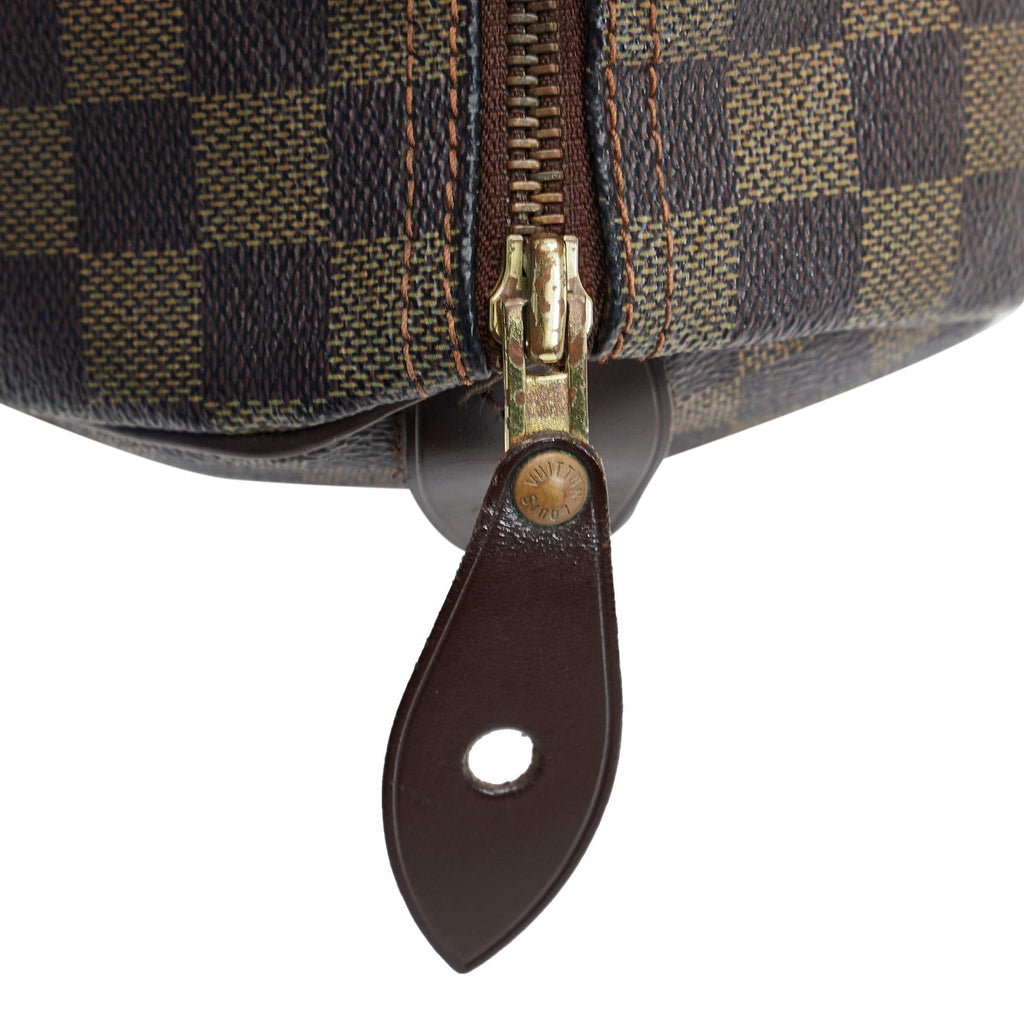Louis Vuitton Damier Ebene Speedy 25 (SHG-KZUoFY)