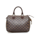 Louis Vuitton Damier Ebene Speedy 25 (SHG-KZUoFY)