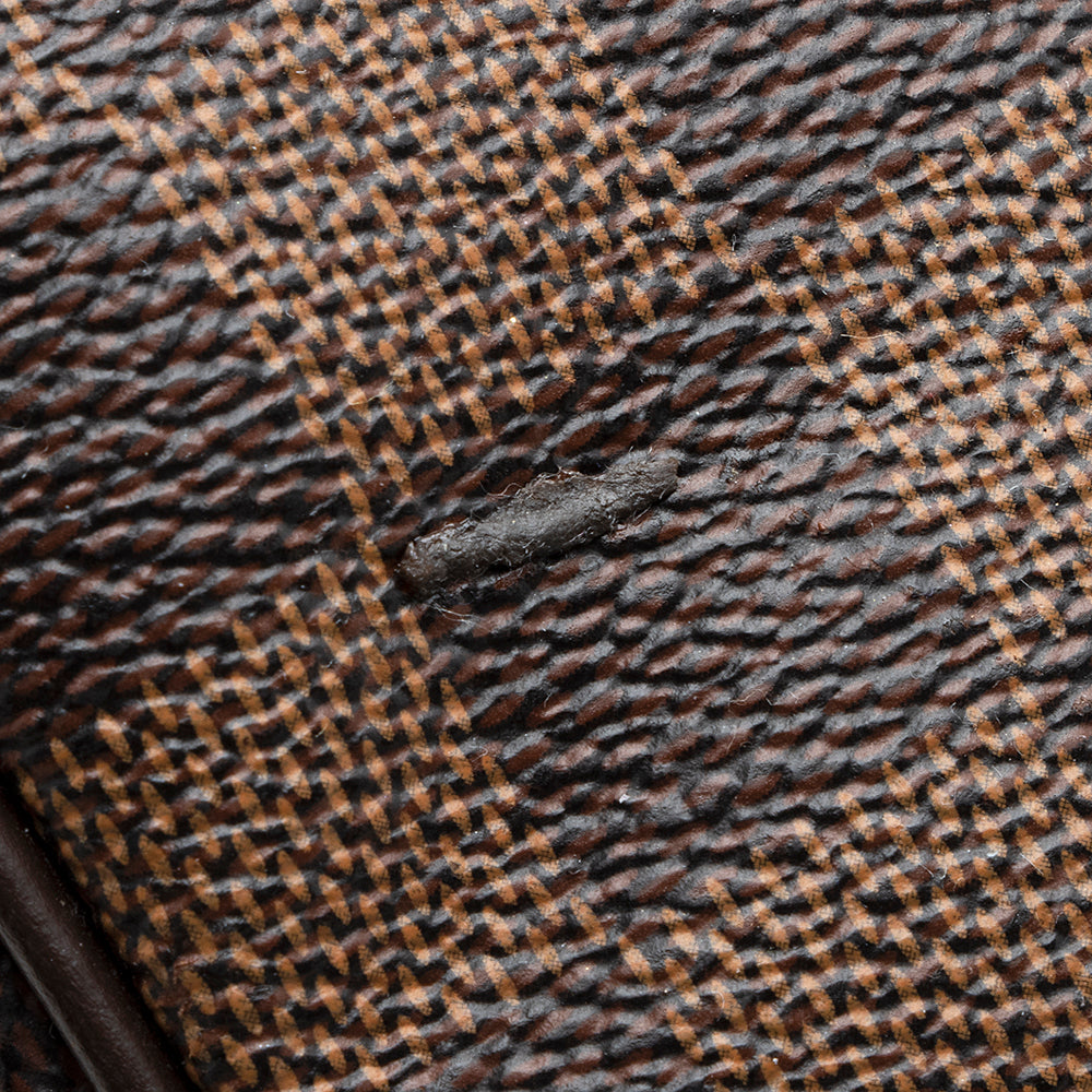 Louis Vuitton Damier Ebene Speedy 30 Satchel (SHF-21204)