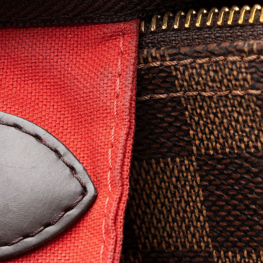 Louis Vuitton Damier Ebene Speedy 30 Satchel (SHF-21204)