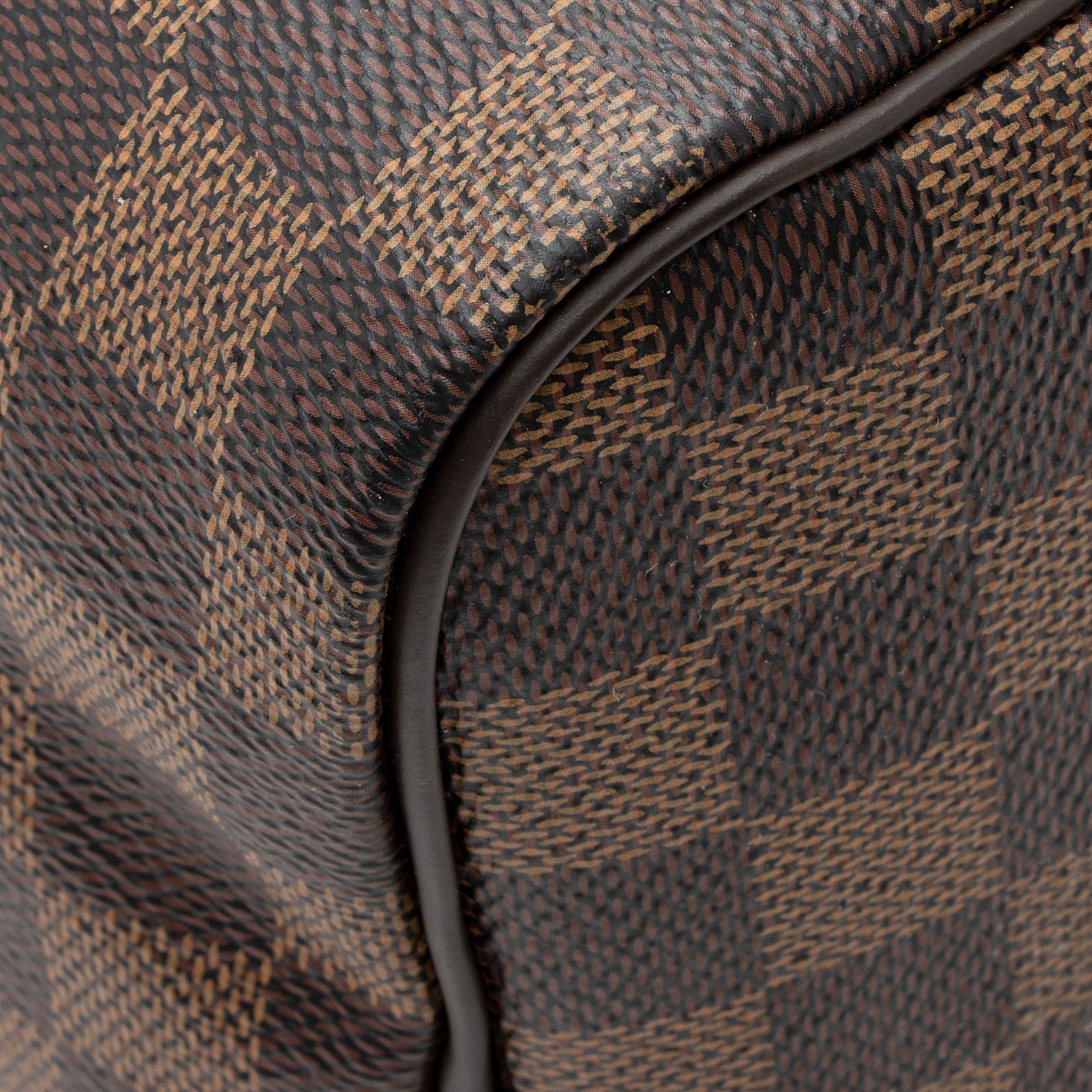 Louis Vuitton Damier Ebene Speedy 30 Satchel (SHF-22465)