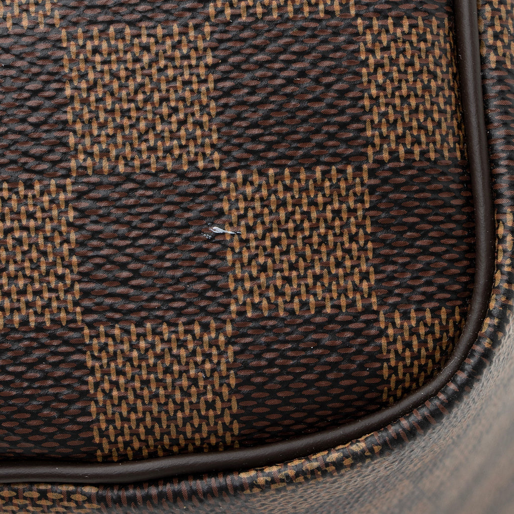 Louis Vuitton Damier Ebene Speedy 30 Satchel (SHF-22465)