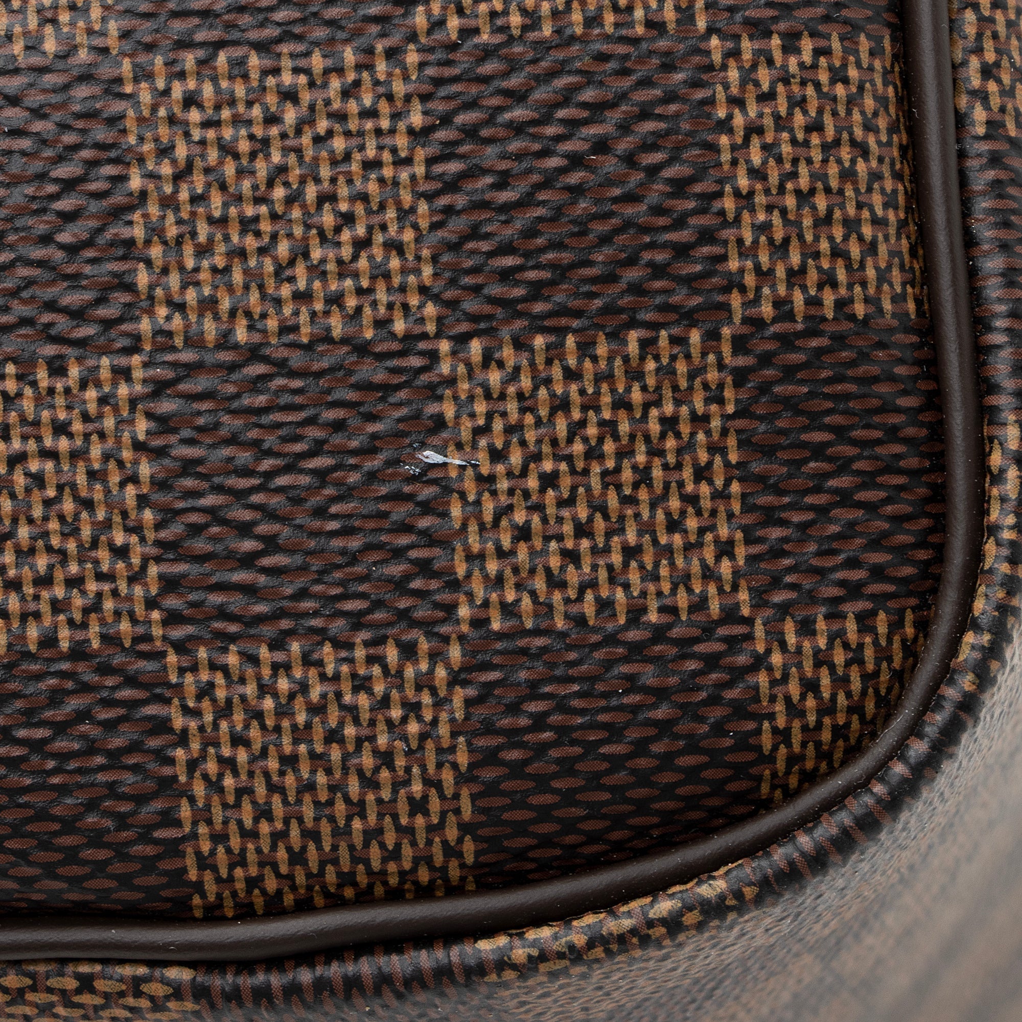 Louis Vuitton Damier Ebene Speedy 30 Satchel (SHF-22465)