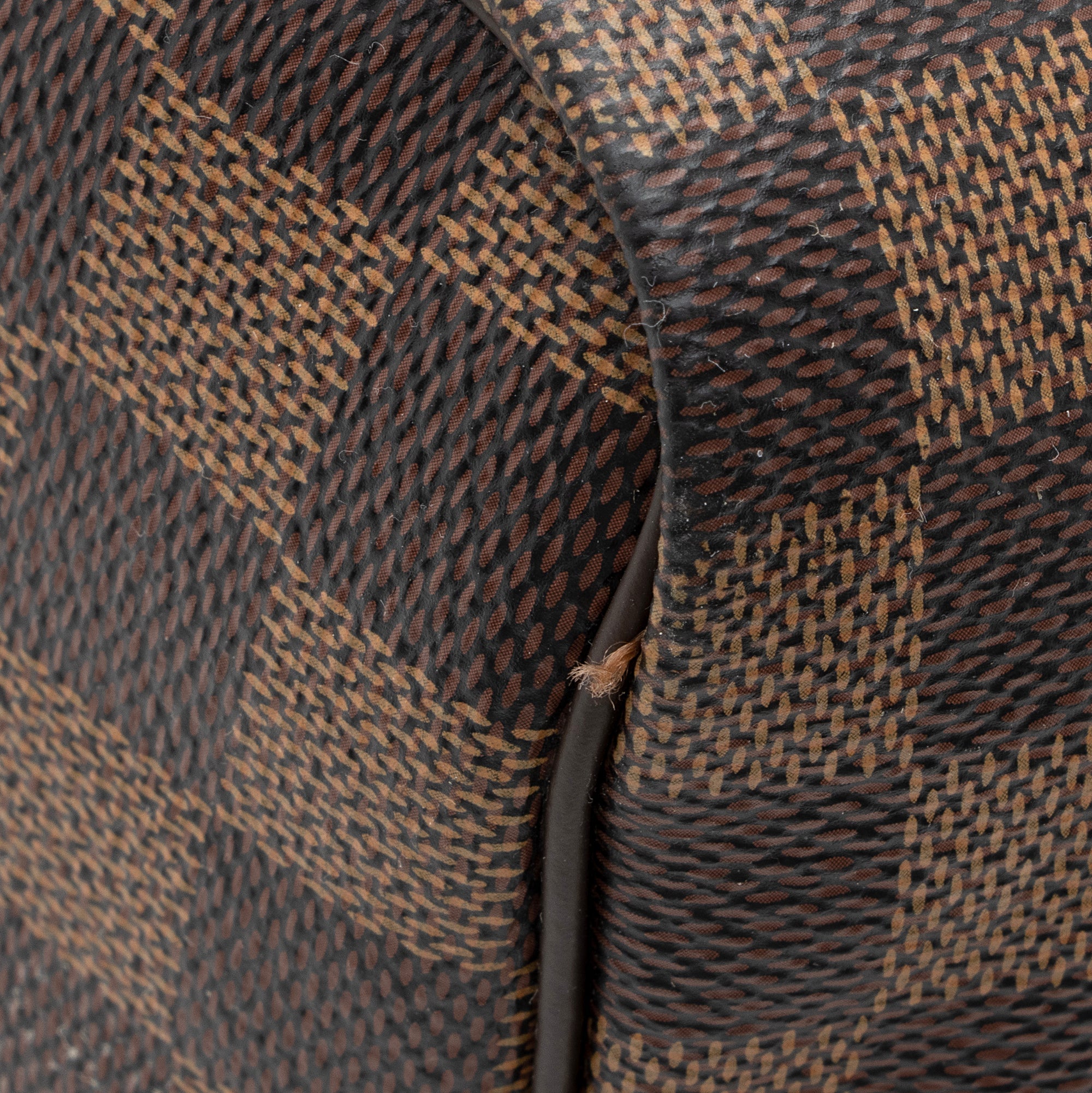 Louis Vuitton Damier Ebene Speedy 30 Satchel (SHF-22465)