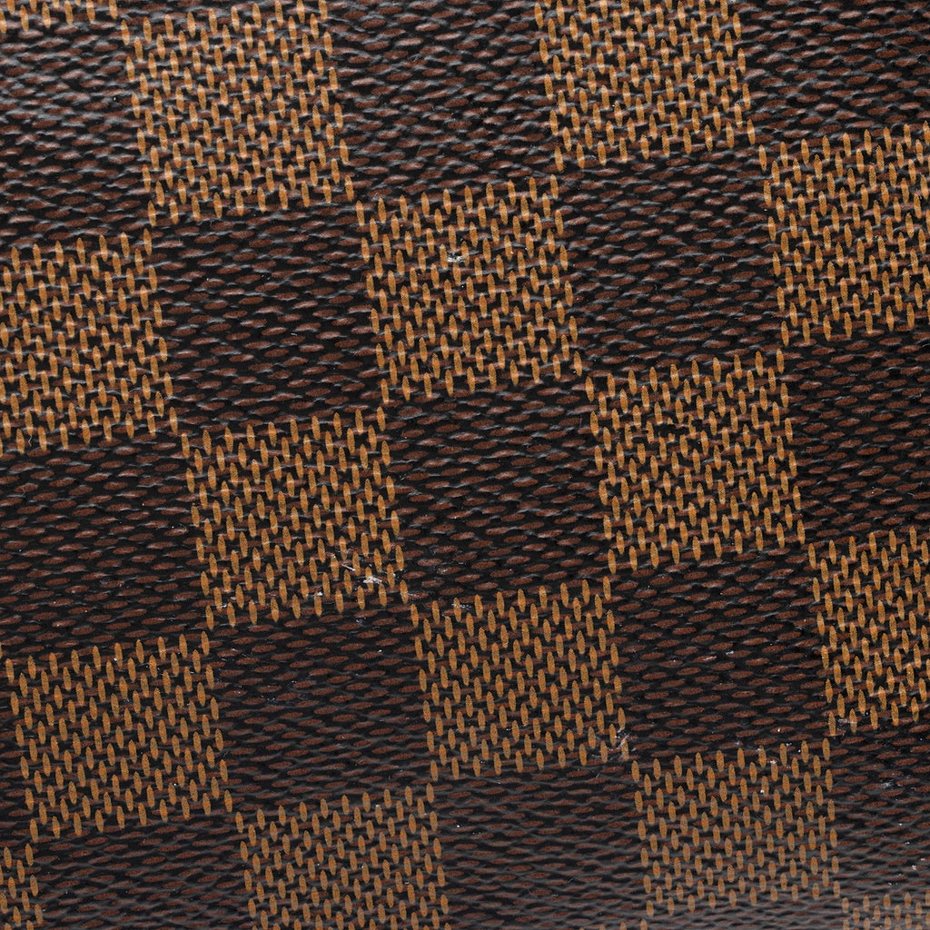 Louis Vuitton Damier Ebene Speedy 30 Satchel (SHF-nem96E)