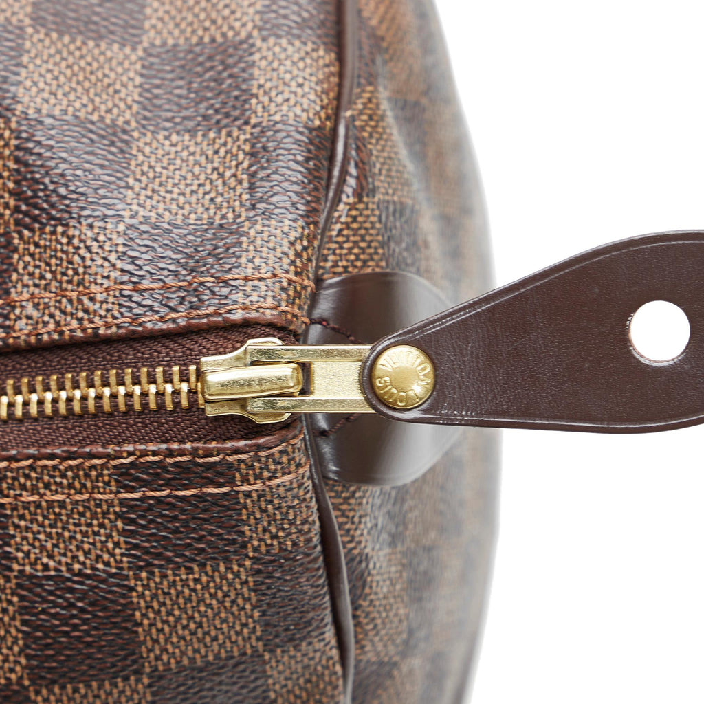 Louis Vuitton Damier Ebene Speedy 30 (SHG-p0ig8B)