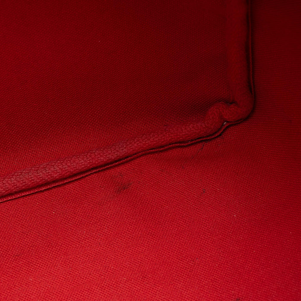Louis Vuitton Damier Ebene Speedy 35 Satchel (SHF-Jmeppd)