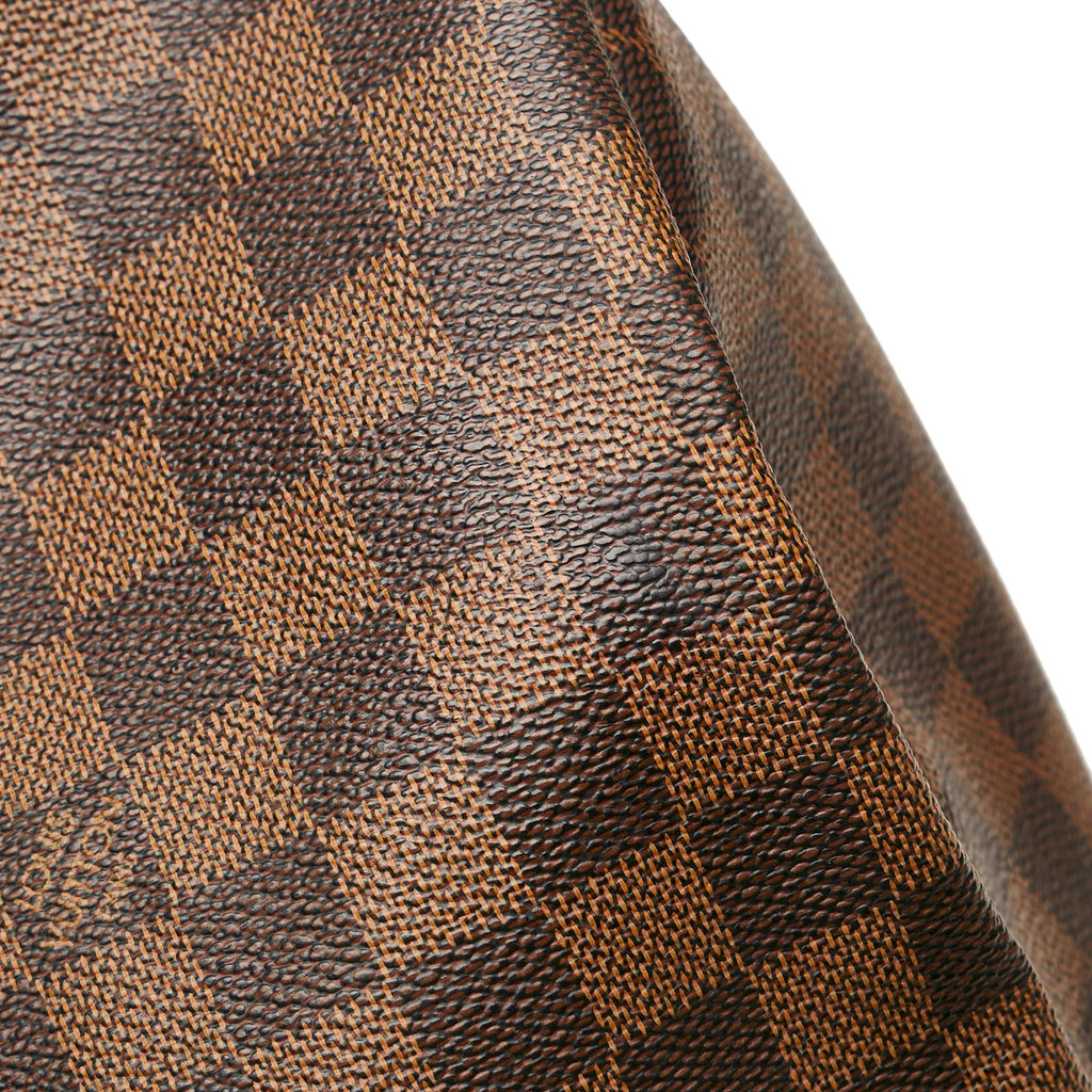 Louis Vuitton Damier Ebene Speedy 35 (SHG-35701)
