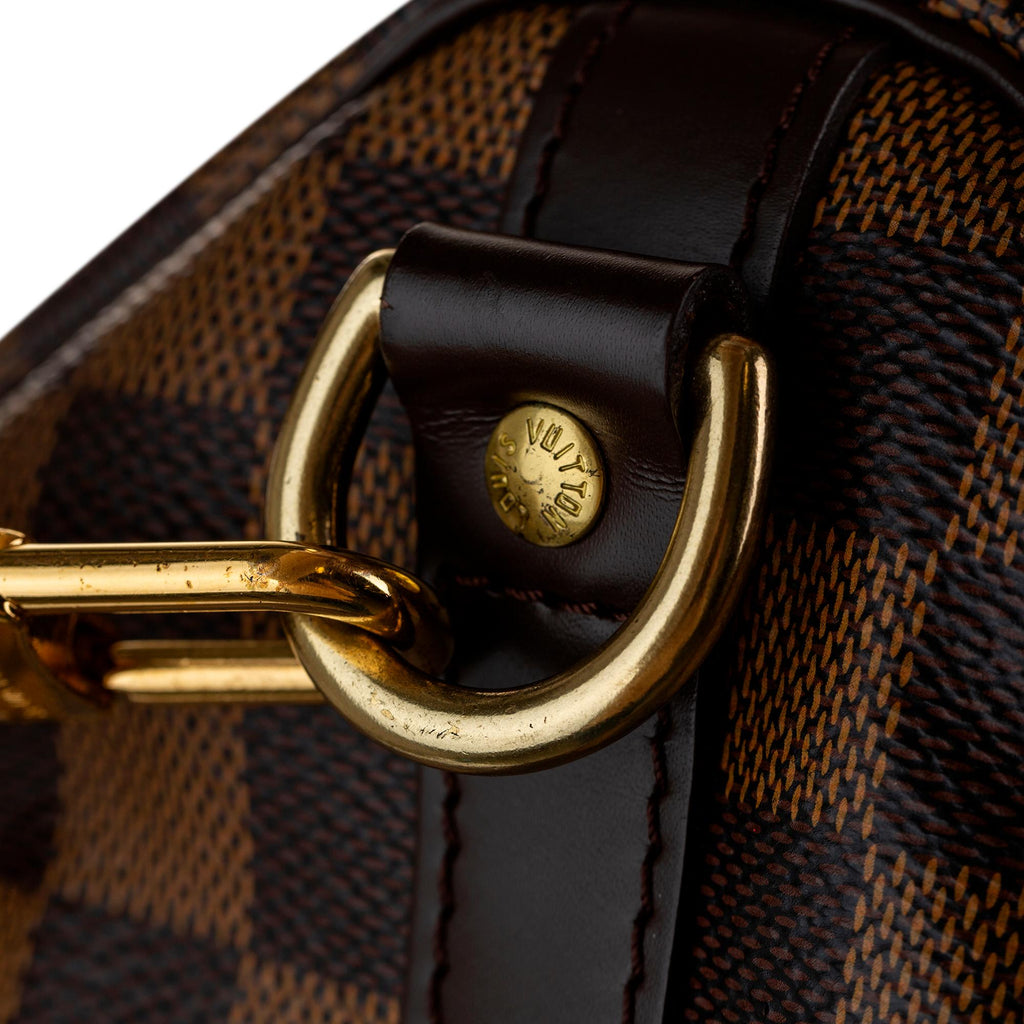 Louis Vuitton Damier Ebene Speedy Bandouliere 30 (SHG-qpvxqm)