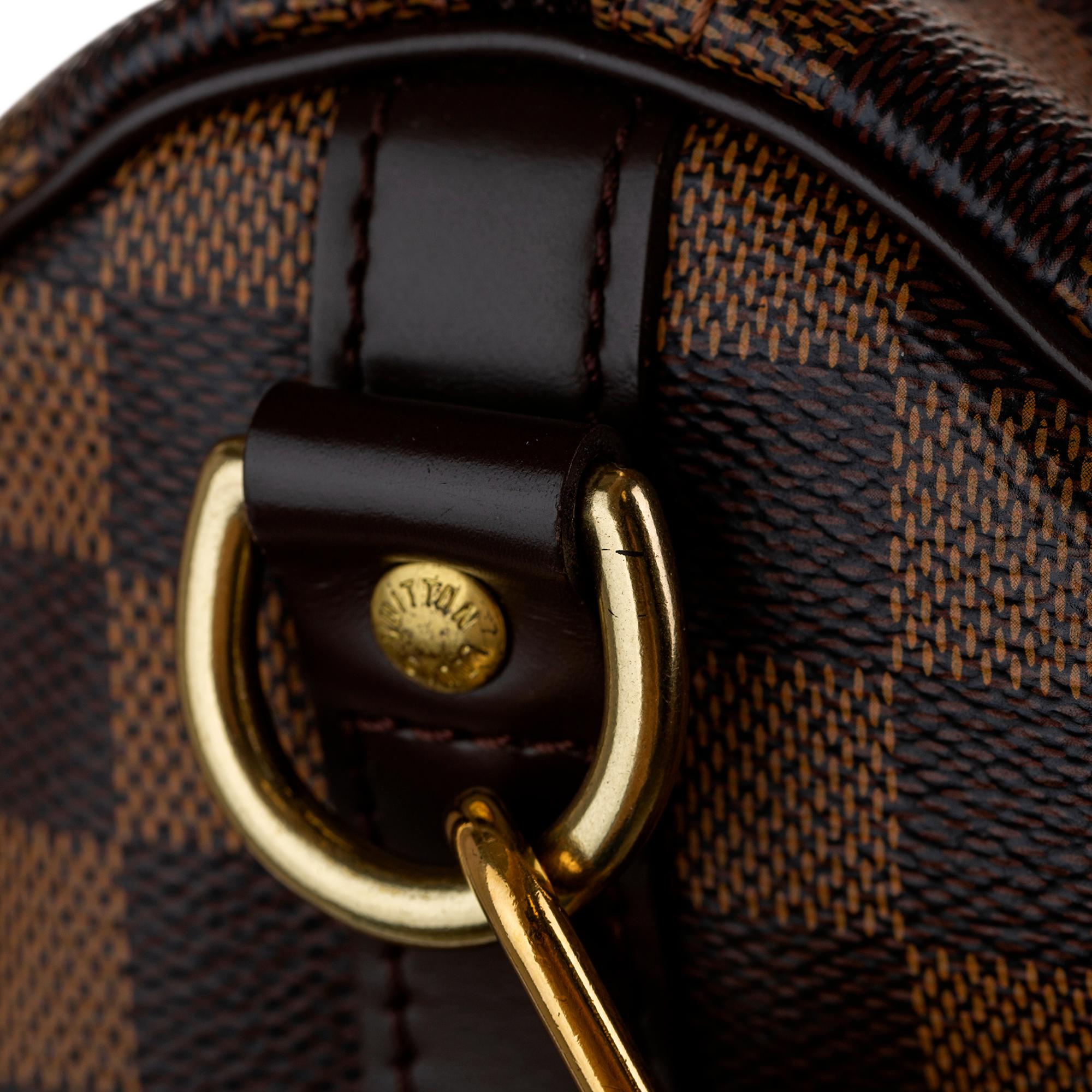Louis Vuitton Damier Ebene Speedy Bandouliere 30 (SHG-qpvxqm)