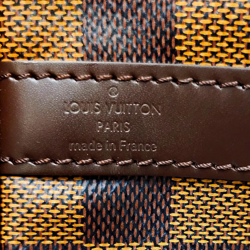 Louis Vuitton Damier Ebene Speedy Bandouliere 30 (SHG-qpvxqm)