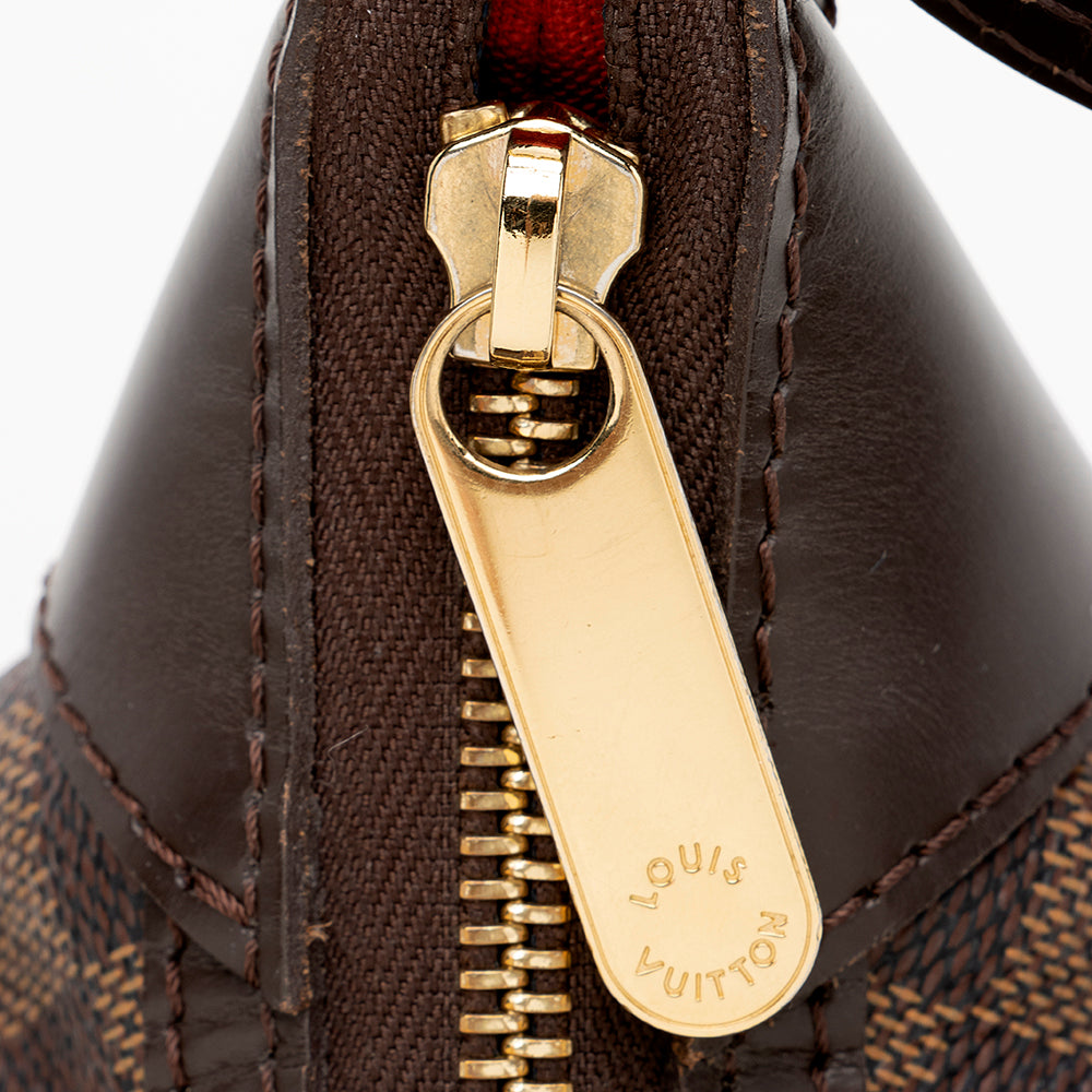 Louis Vuitton Damier Ebene Thames GM Shoulder Bag (SHF-21020)