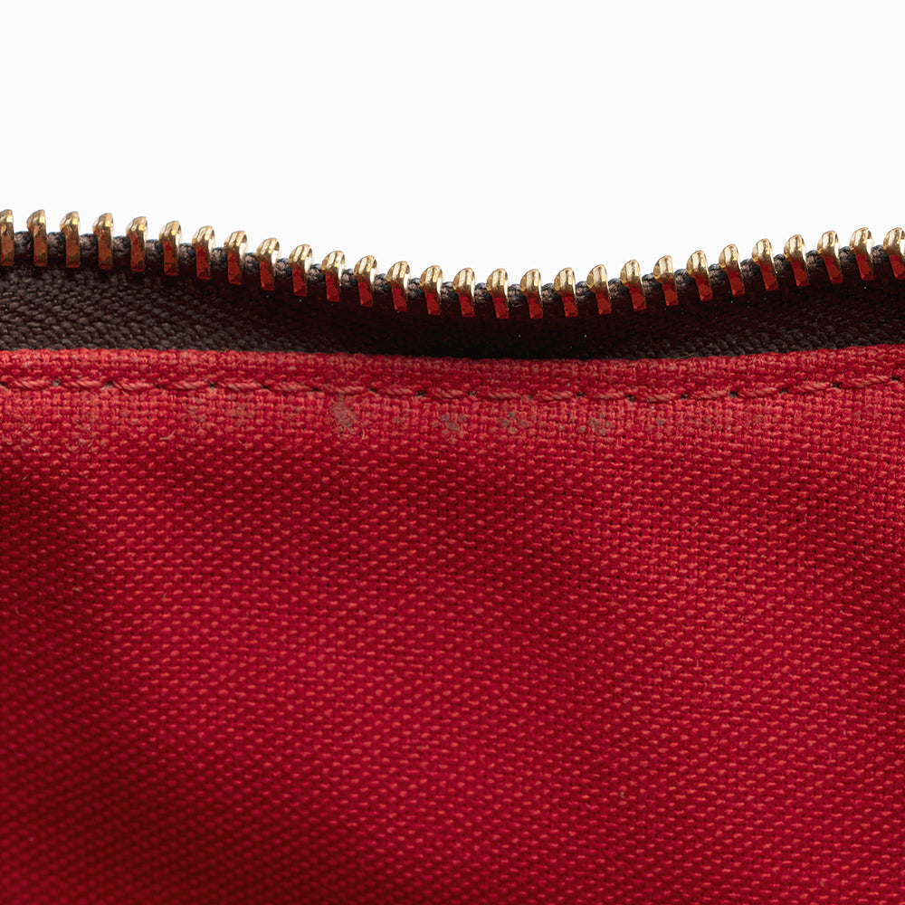 Louis Vuitton Damier Ebene Thames GM Shoulder Bag (SHF-21020)