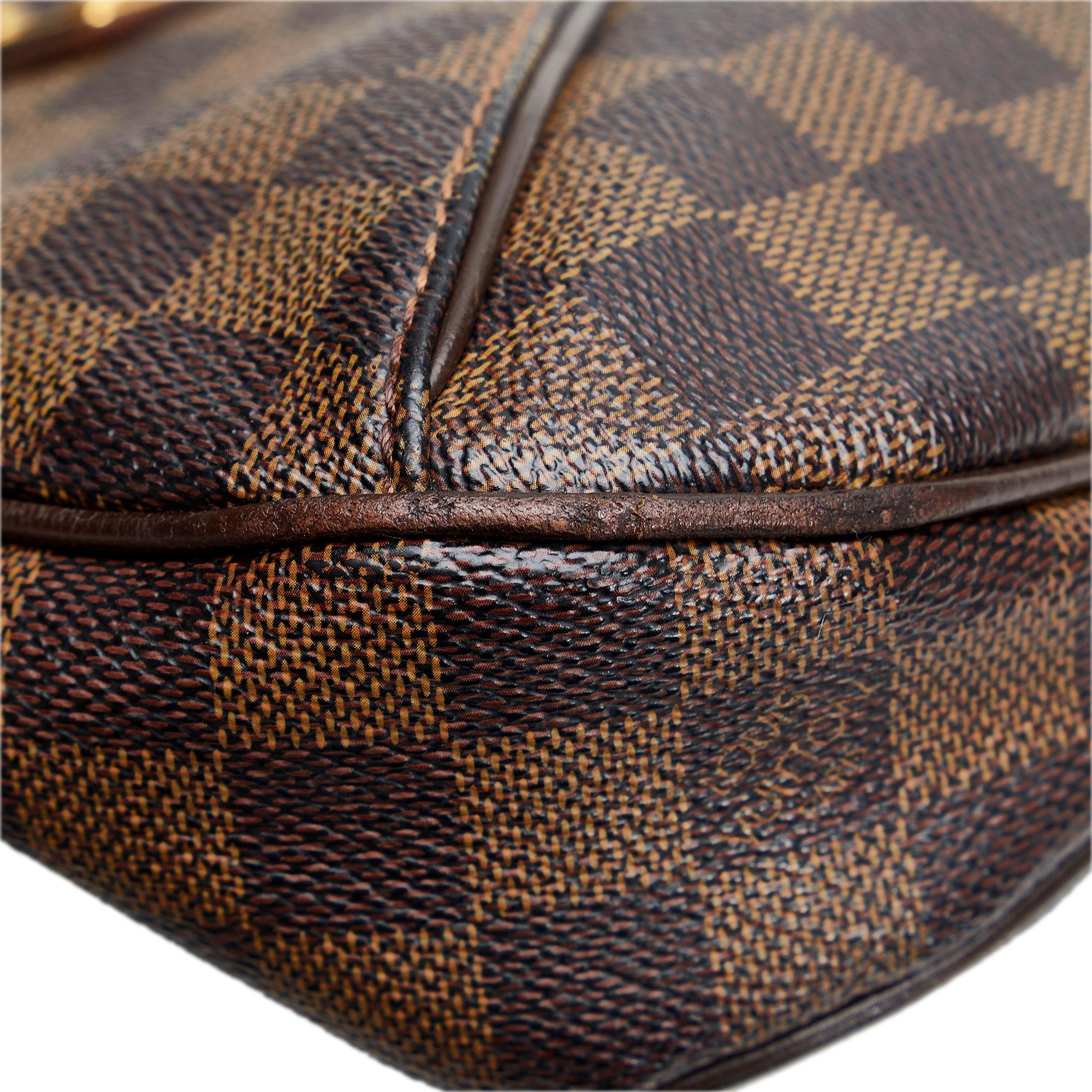 Louis Vuitton Damier Ebene Thames PM (SHG-ZUc9SU)