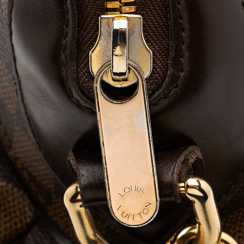 Louis Vuitton Damier Ebene Trevi GM Satchel (SHF-21601)