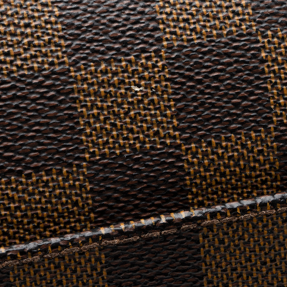Louis Vuitton Damier Ebene Trevi GM Satchel (SHF-21601)