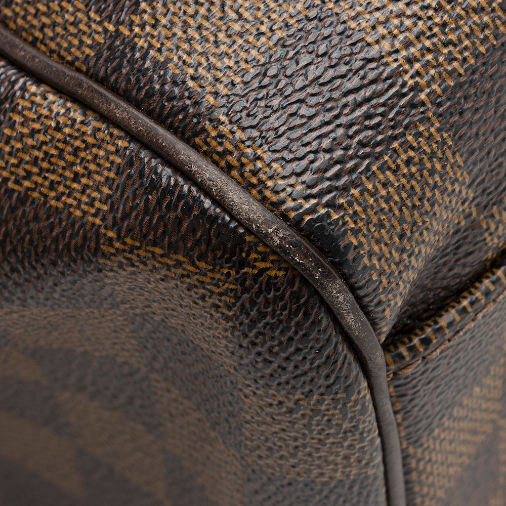 Louis Vuitton Damier Ebene Trevi GM Satchel (SHF-21601)