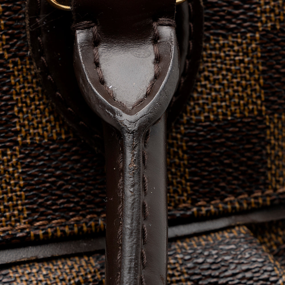 Louis Vuitton Damier Ebene Trevi GM Satchel (SHF-21601)