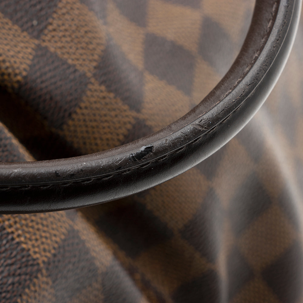 Louis Vuitton Damier Ebene Trevi GM Satchel (SHF-21601)
