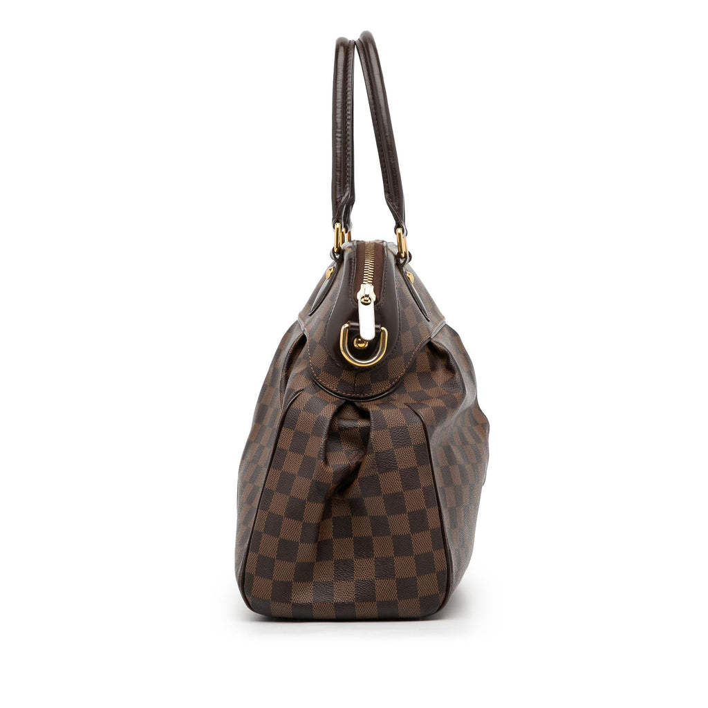 Louis Vuitton Damier Ebene Trevi GM (SHG-Agu5sV)