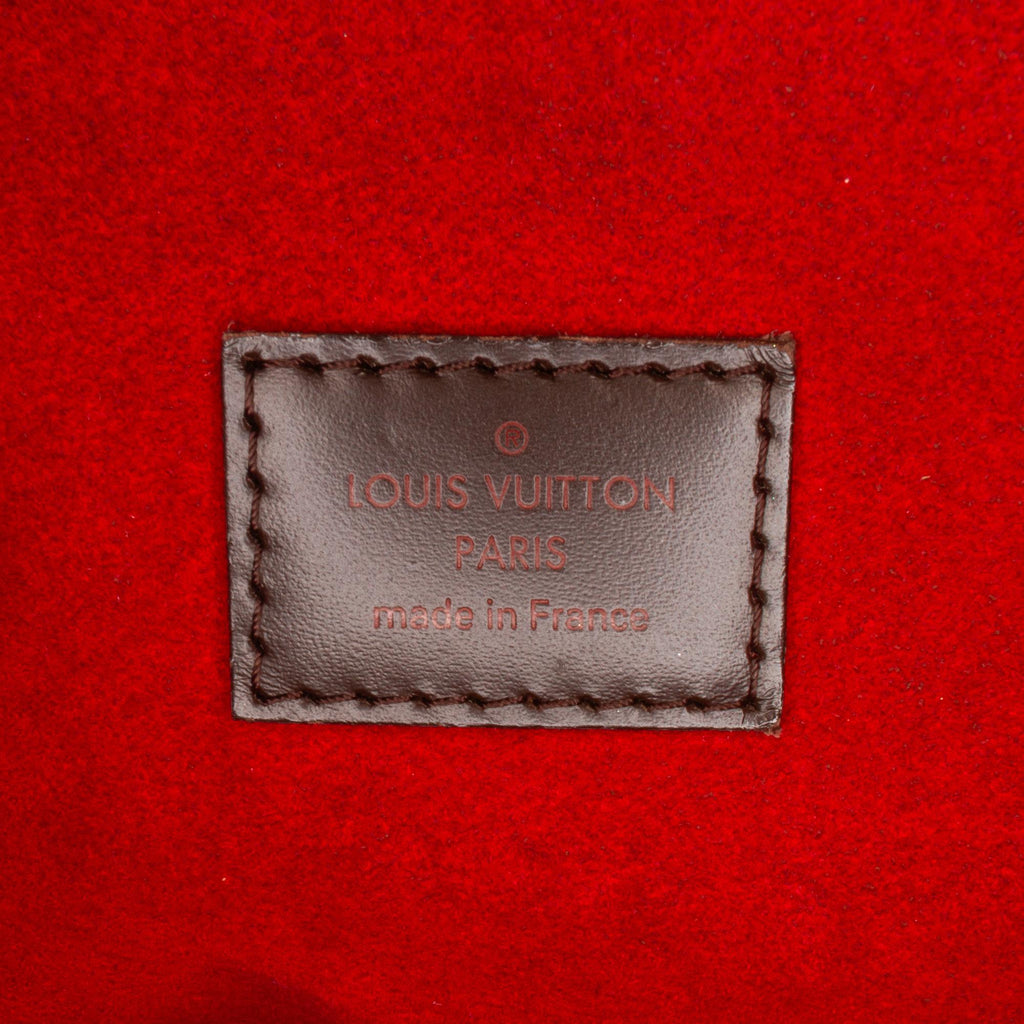 Louis Vuitton Damier Ebene Trevi GM (SHG-Agu5sV)