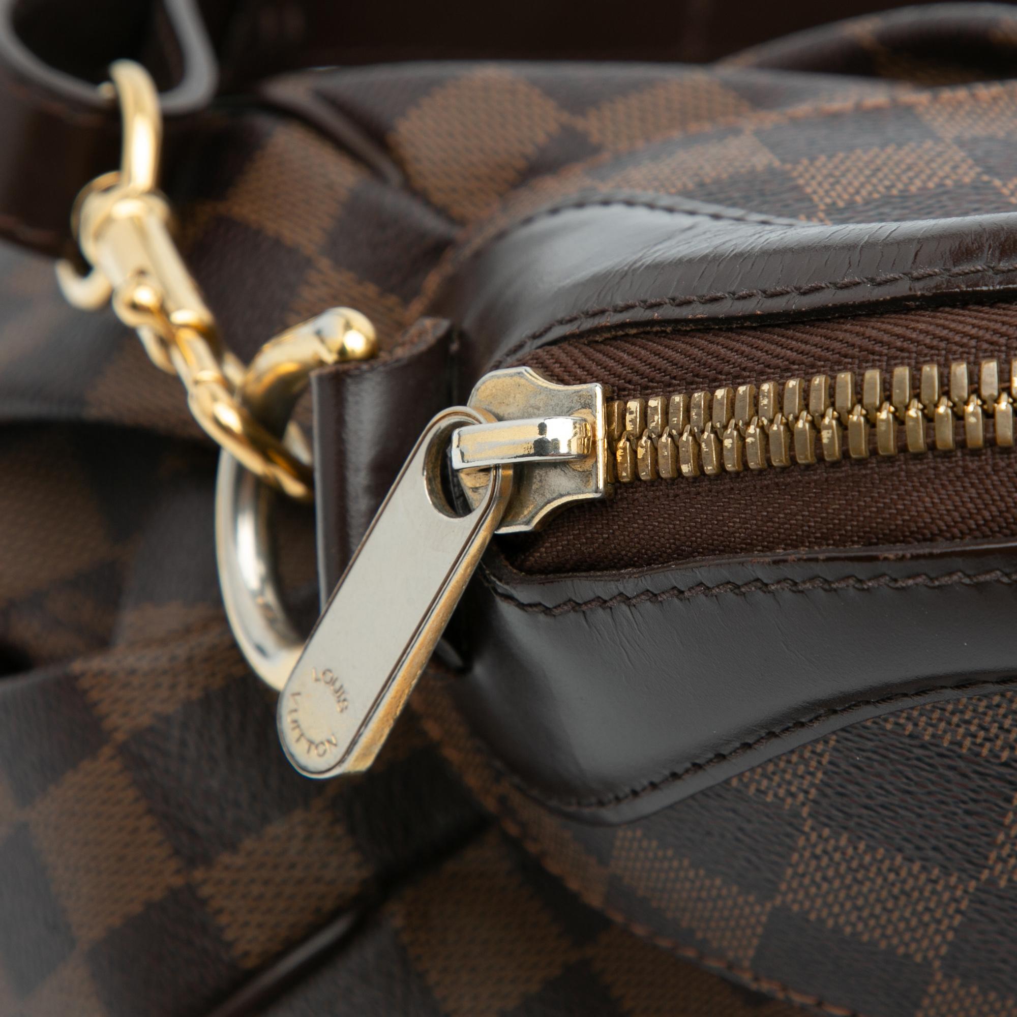 Louis Vuitton Damier Ebene Trevi GM (SHG-Agu5sV)
