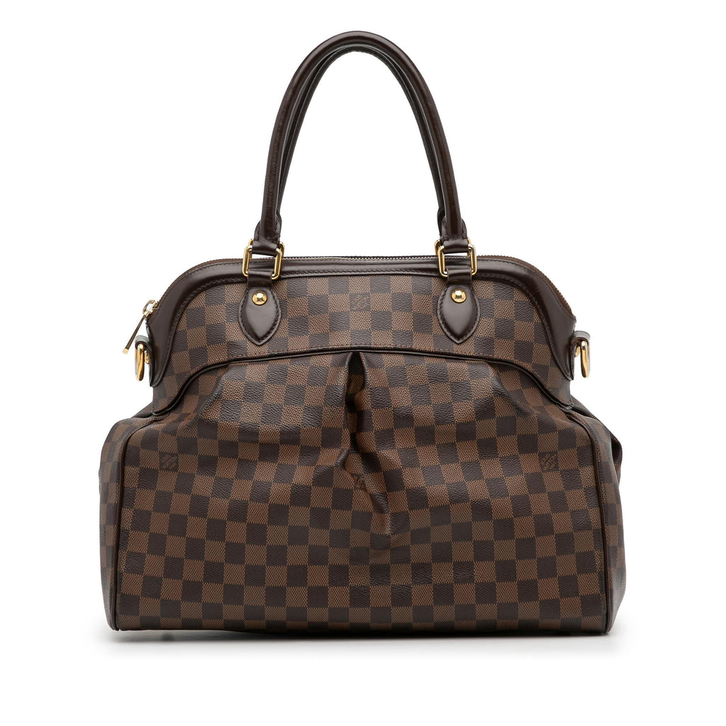 Louis Vuitton Damier Ebene Trevi GM (SHG-Agu5sV)