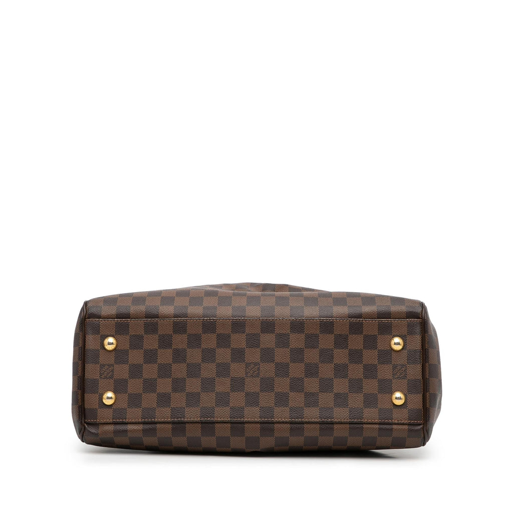 Louis Vuitton Damier Ebene Trevi GM (SHG-Agu5sV)