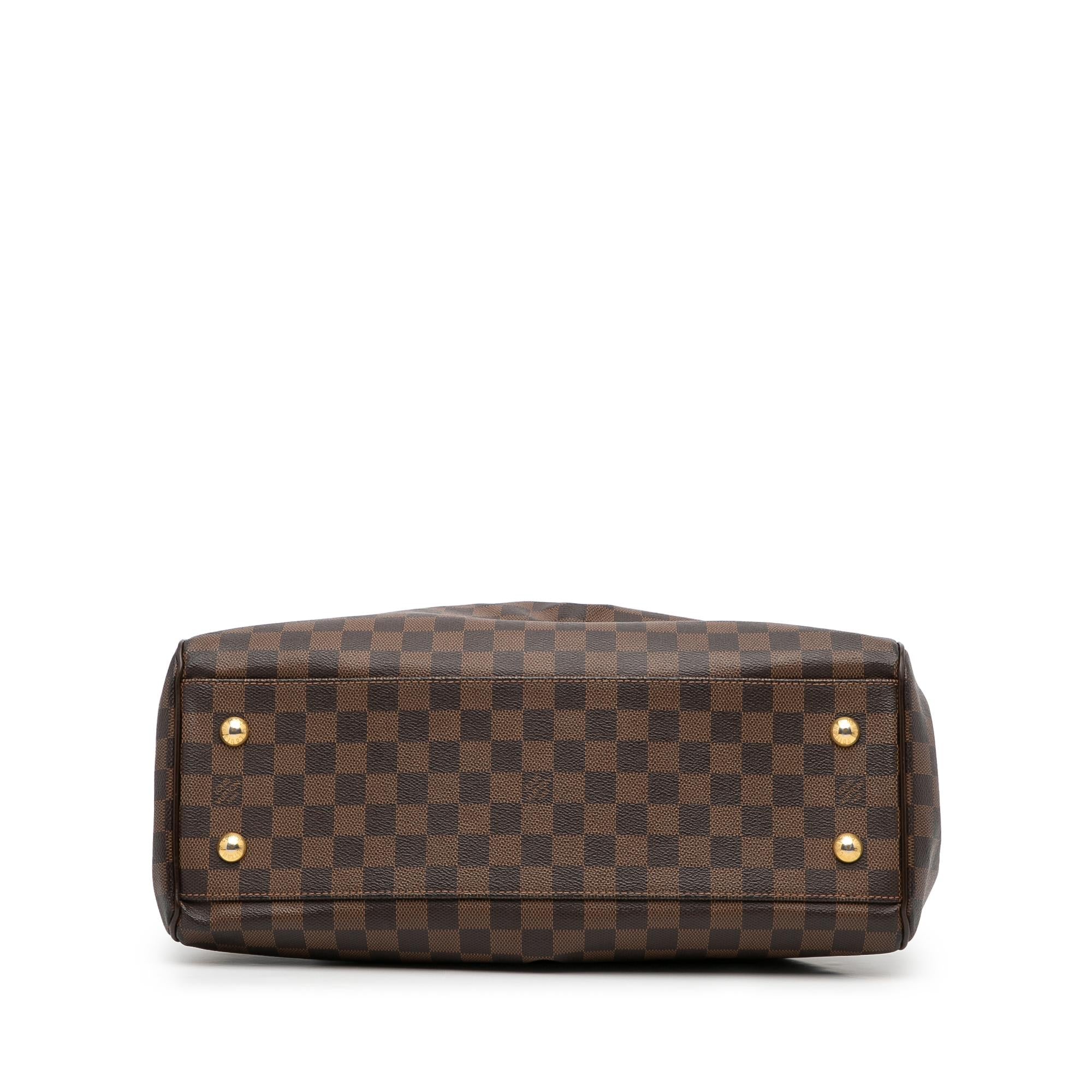 Louis Vuitton Damier Ebene Trevi GM (SHG-Agu5sV)