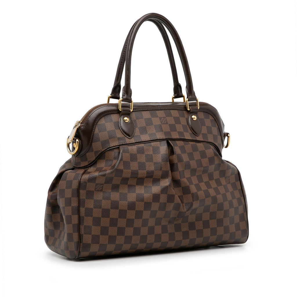 Louis Vuitton Damier Ebene Trevi GM (SHG-Agu5sV)
