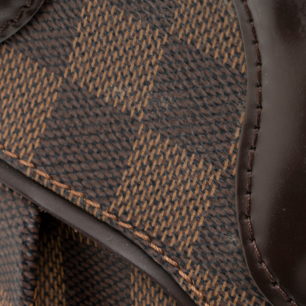 Louis Vuitton Damier Ebene Trevi PM Satchel (SHF-19000)