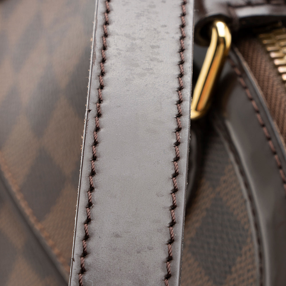 Louis Vuitton Damier Ebene Trevi PM Satchel (SHF-19000)