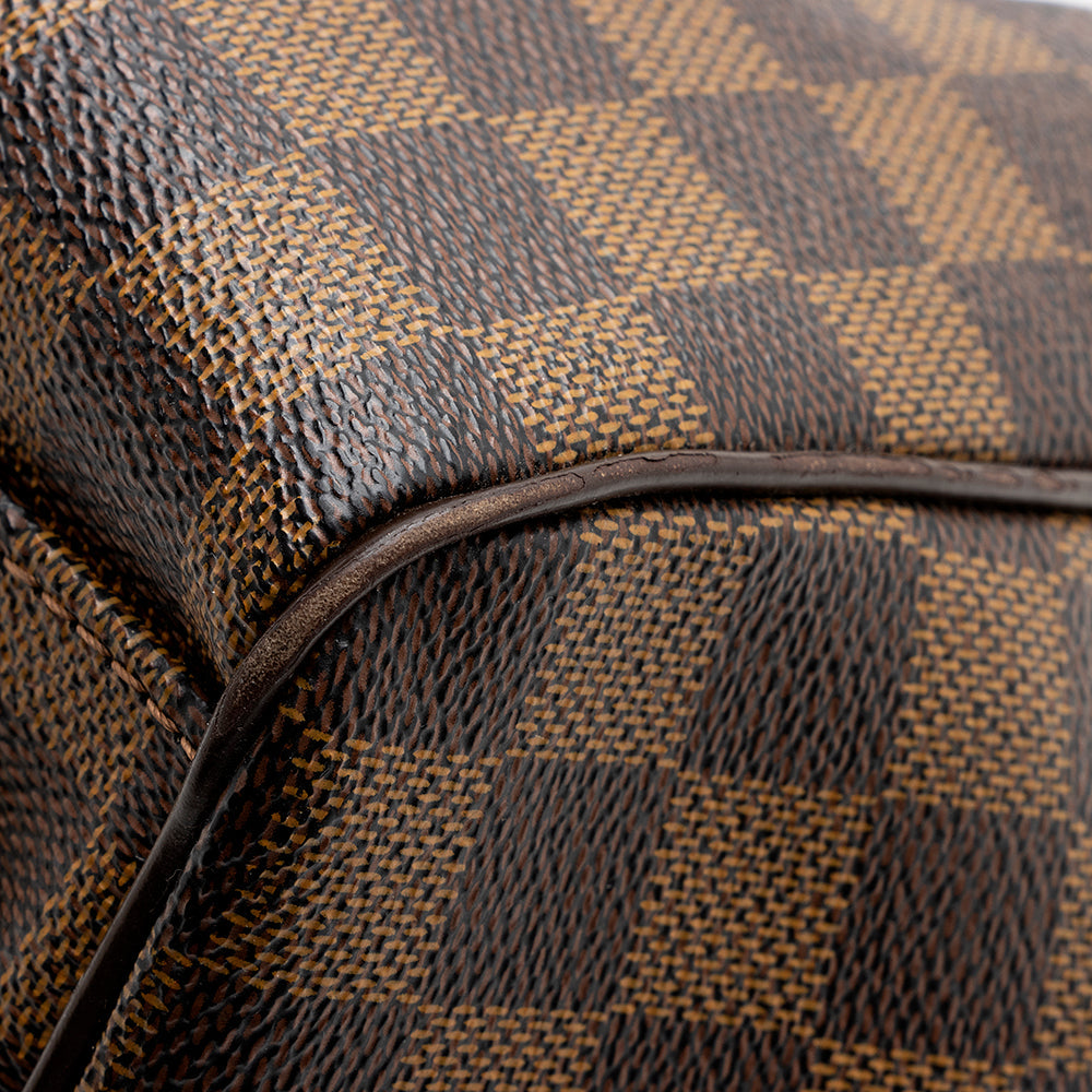 Louis Vuitton Damier Ebene Trevi PM Satchel (SHF-21153)