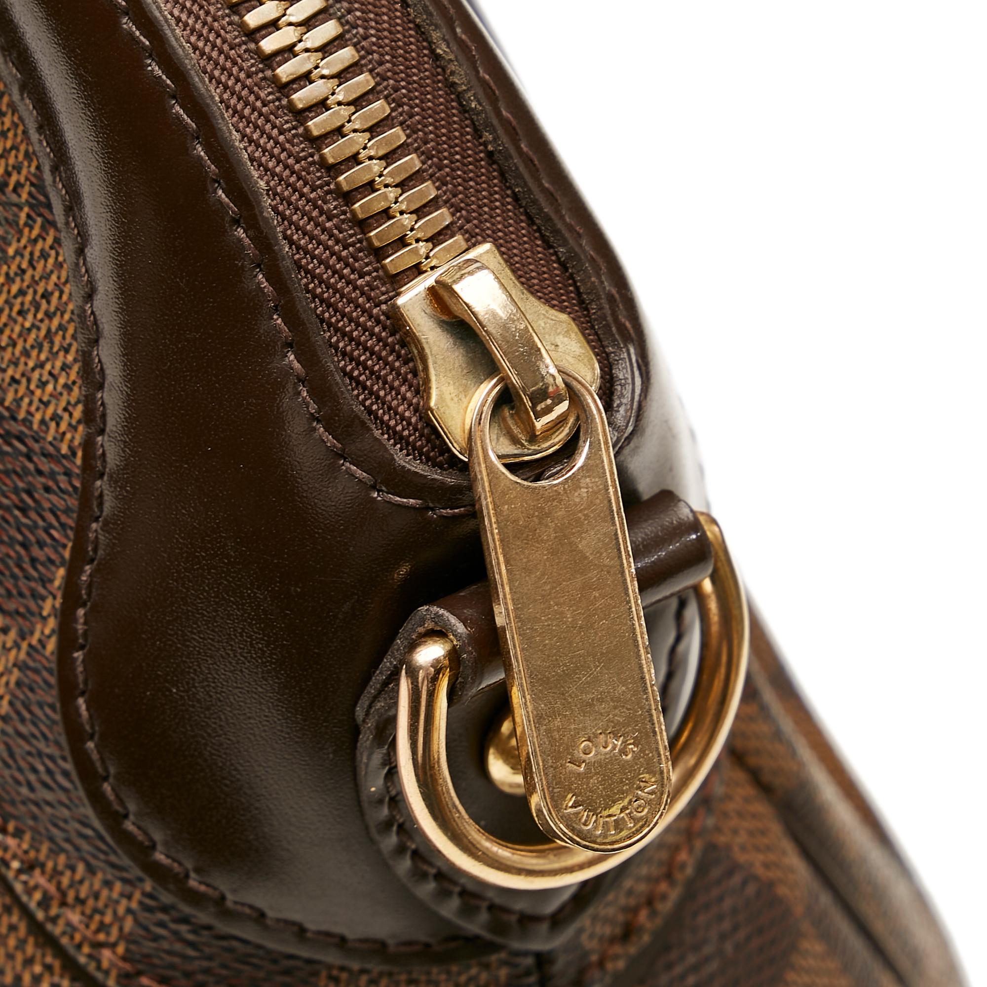 Louis Vuitton Damier Ebene Trevi PM (SHG-31141)