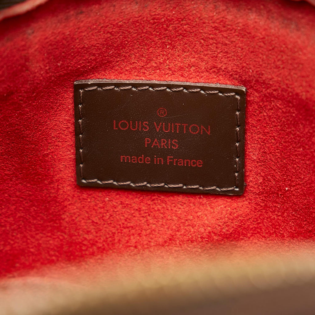 Louis Vuitton Damier Ebene Trevi PM (SHG-31141)