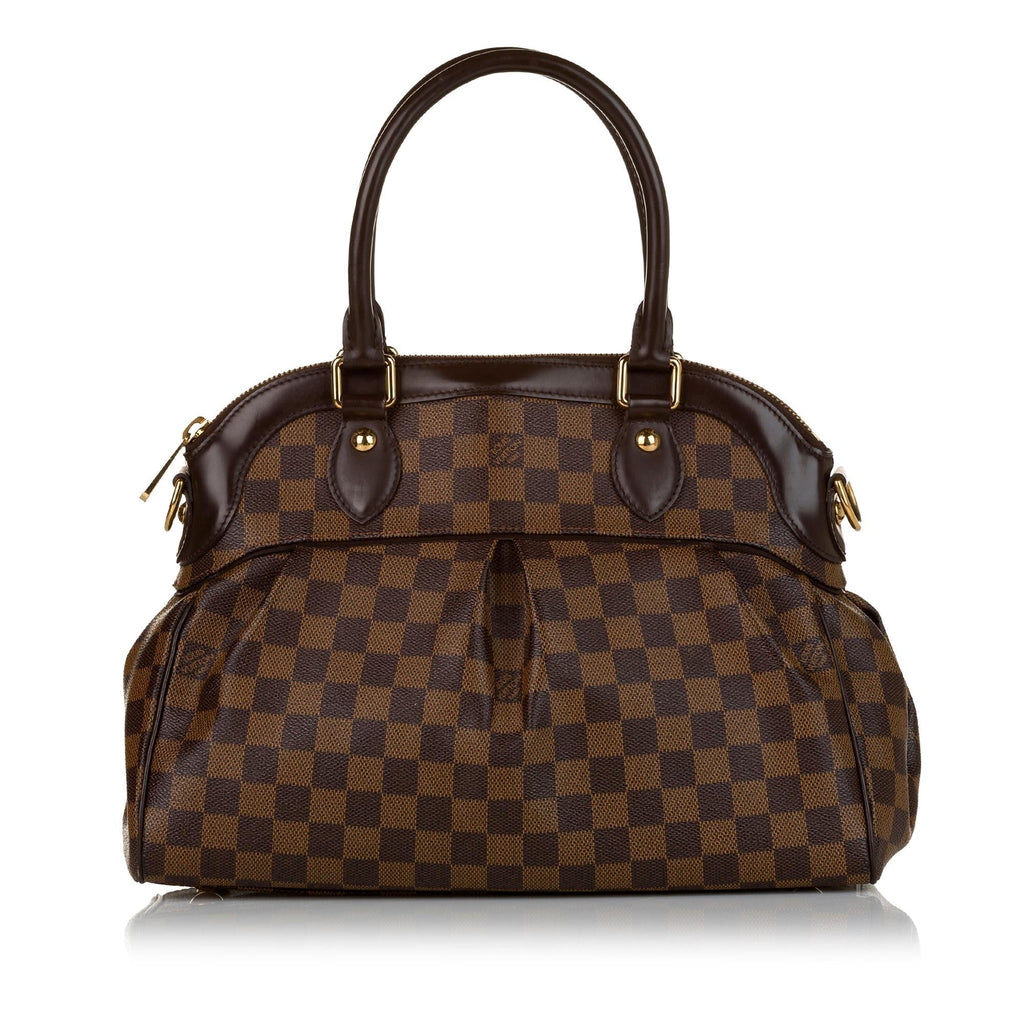 Louis Vuitton Damier Ebene Trevi PM (SHG-35012)