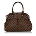 Louis Vuitton Damier Ebene Trevi PM (SHG-35012)