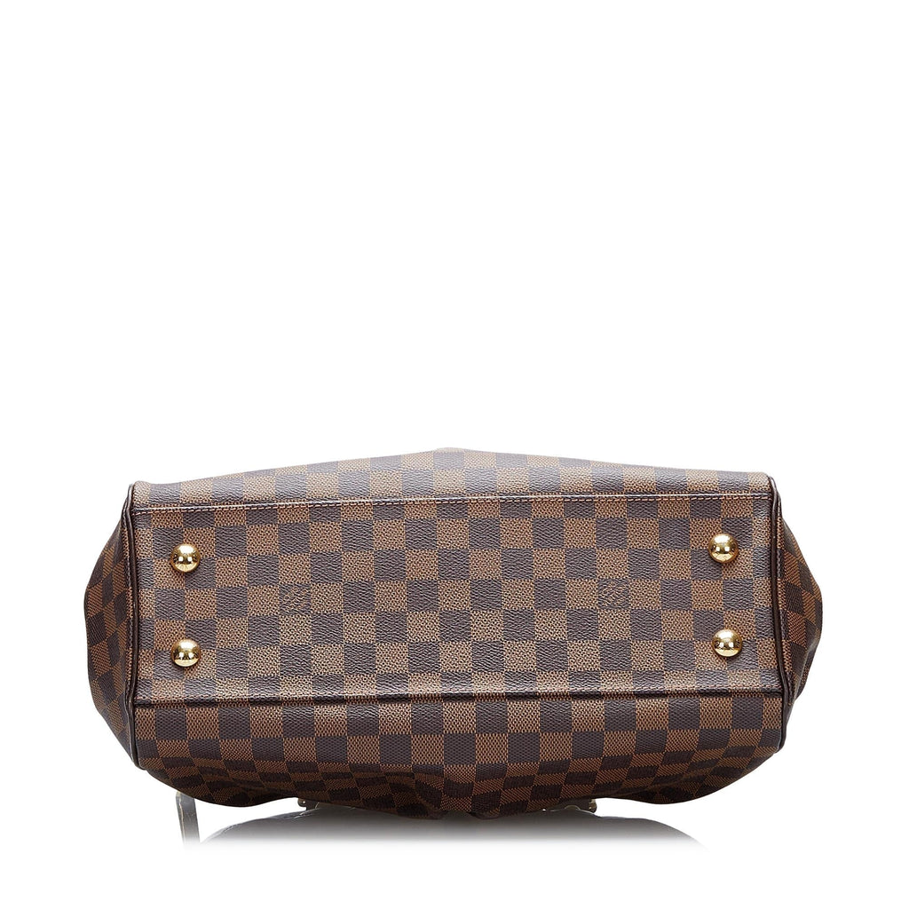 Louis Vuitton Damier Ebene Trevi PM (SHG-hwqRjZ)