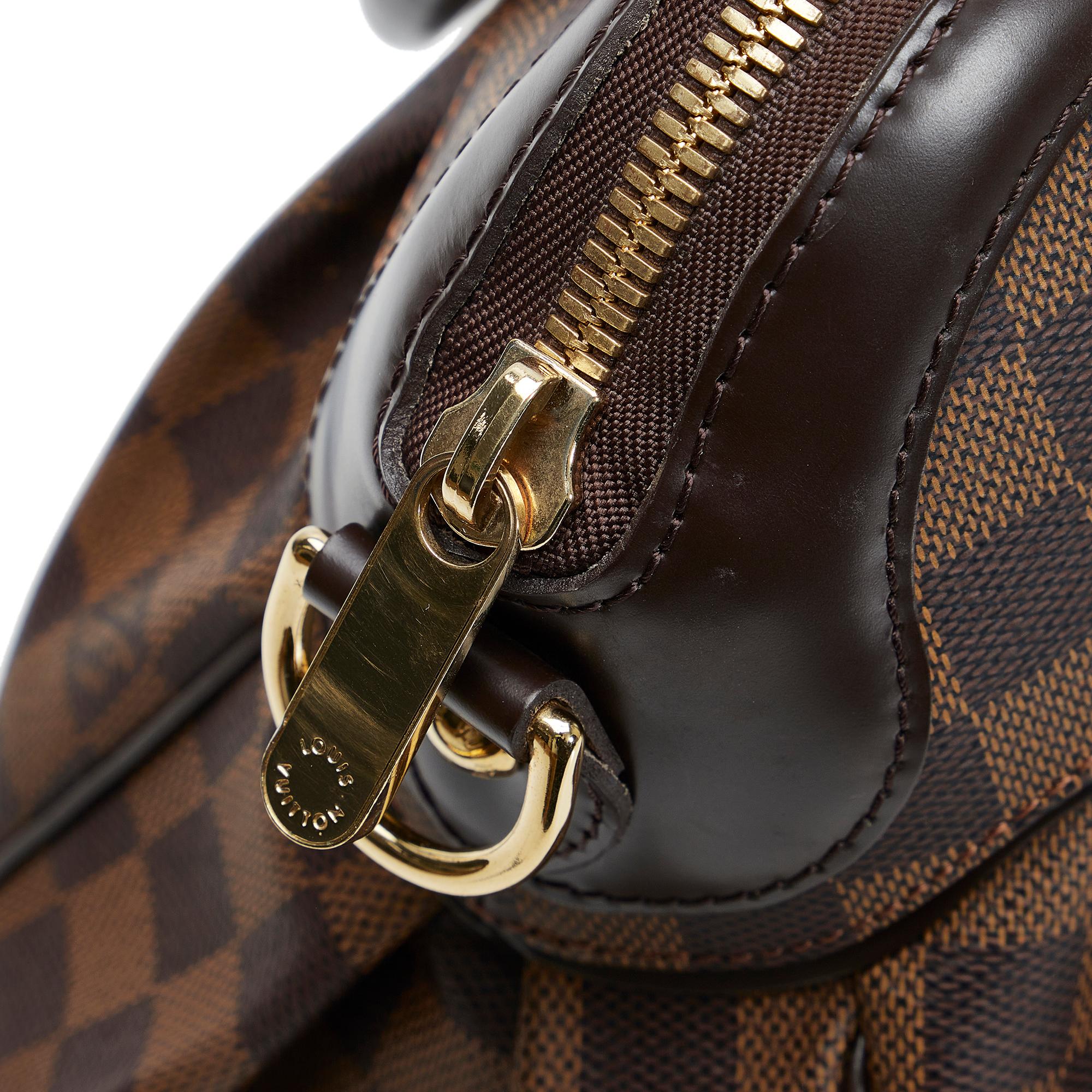 Louis Vuitton Damier Ebene Trevi PM (SHG-hwqRjZ)