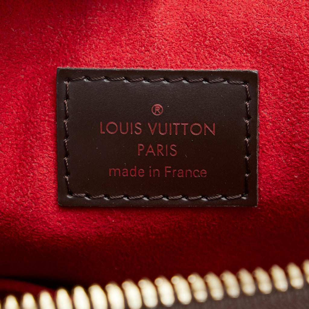 Louis Vuitton Damier Ebene Trevi PM (SHG-hwqRjZ)