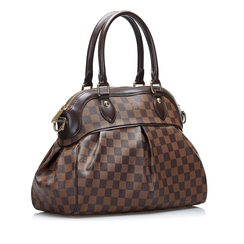 Louis Vuitton Damier Ebene Trevi PM (SHG-hwqRjZ)