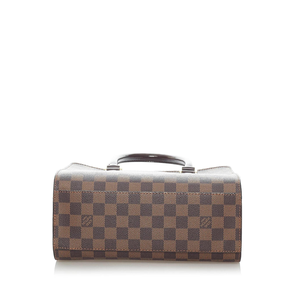 Louis Vuitton Damier Ebene Triana (SHG-33569)