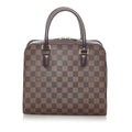 Louis Vuitton Damier Ebene Triana (SHG-33569)