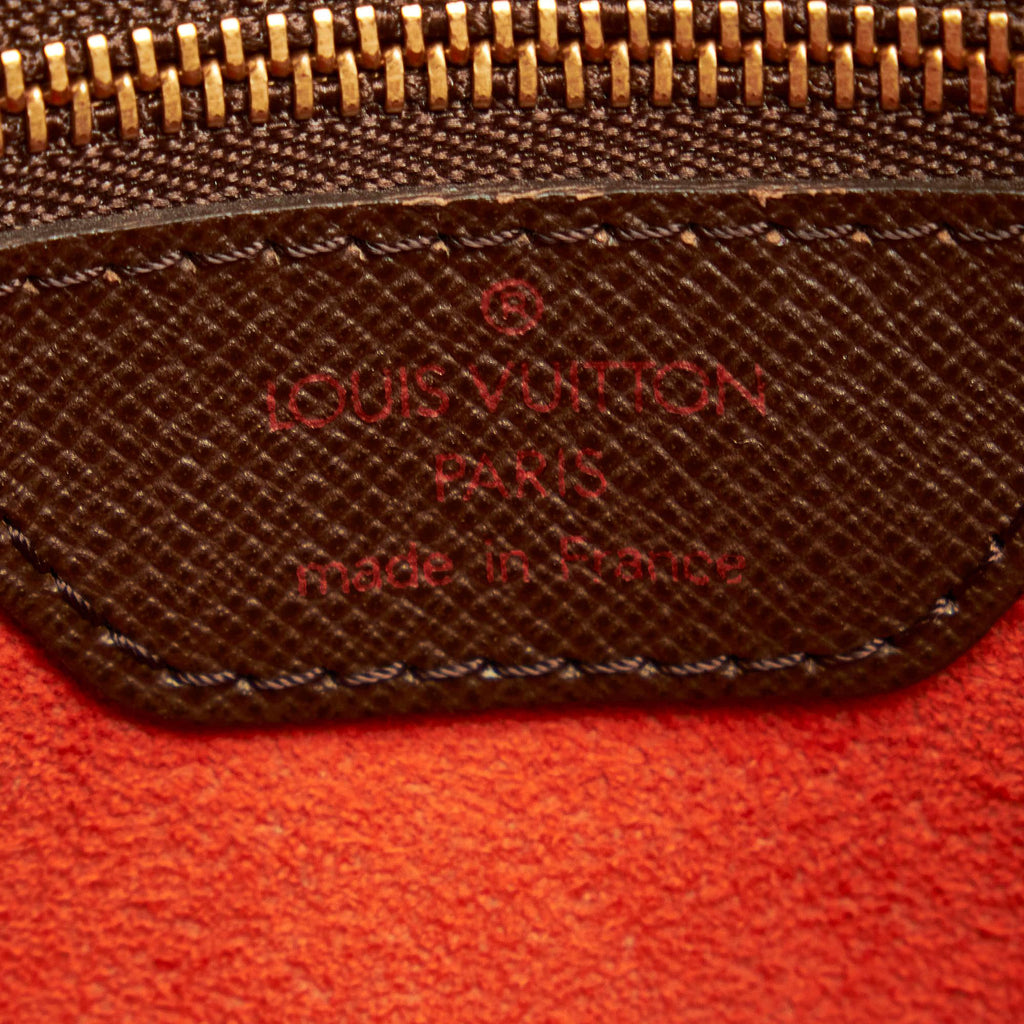 Louis Vuitton Damier Ebene Triana (SHG-33569)