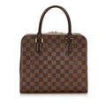 Louis Vuitton Damier Ebene Triana (SHG-35380)