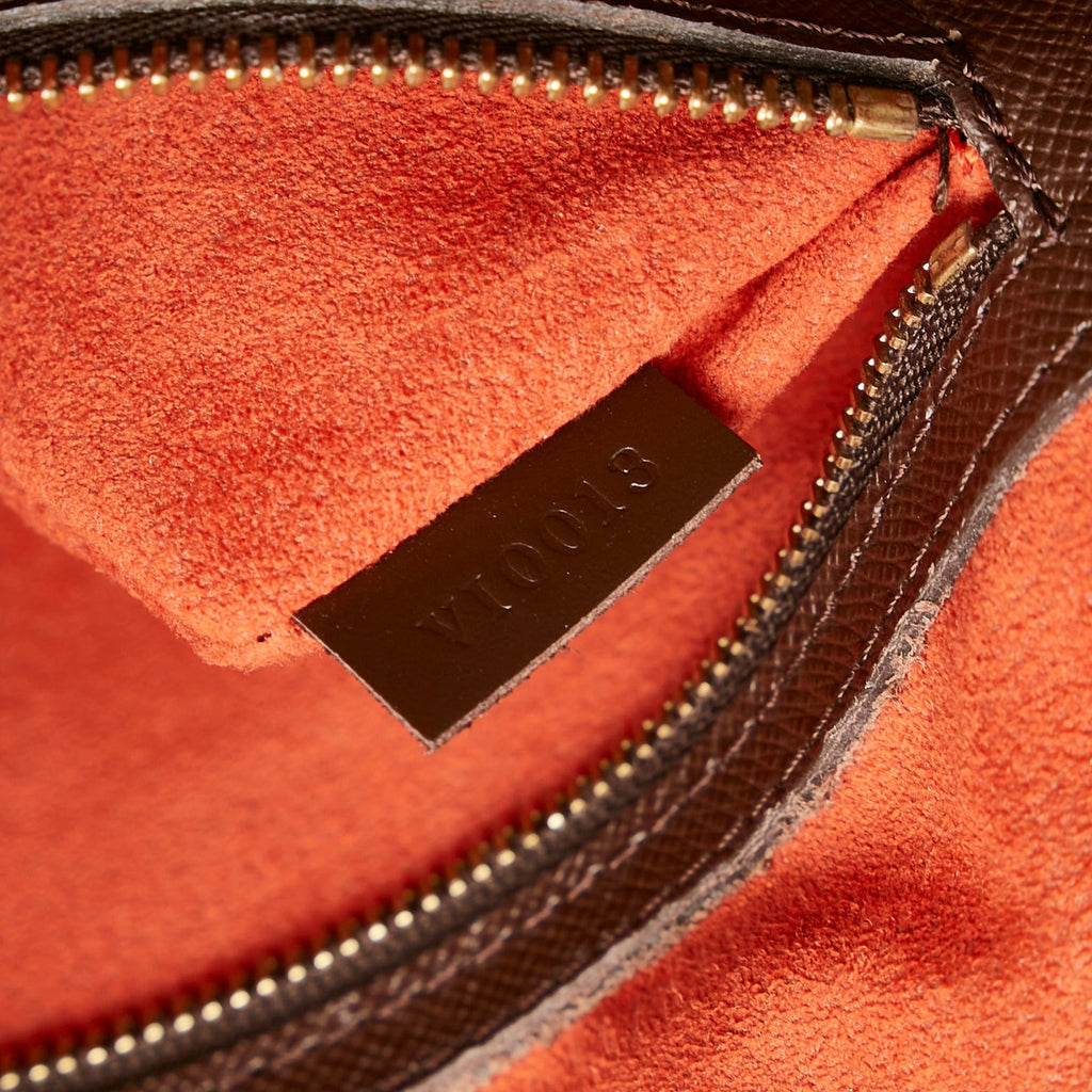 Louis Vuitton Damier Ebene Triana (SHG-37838)