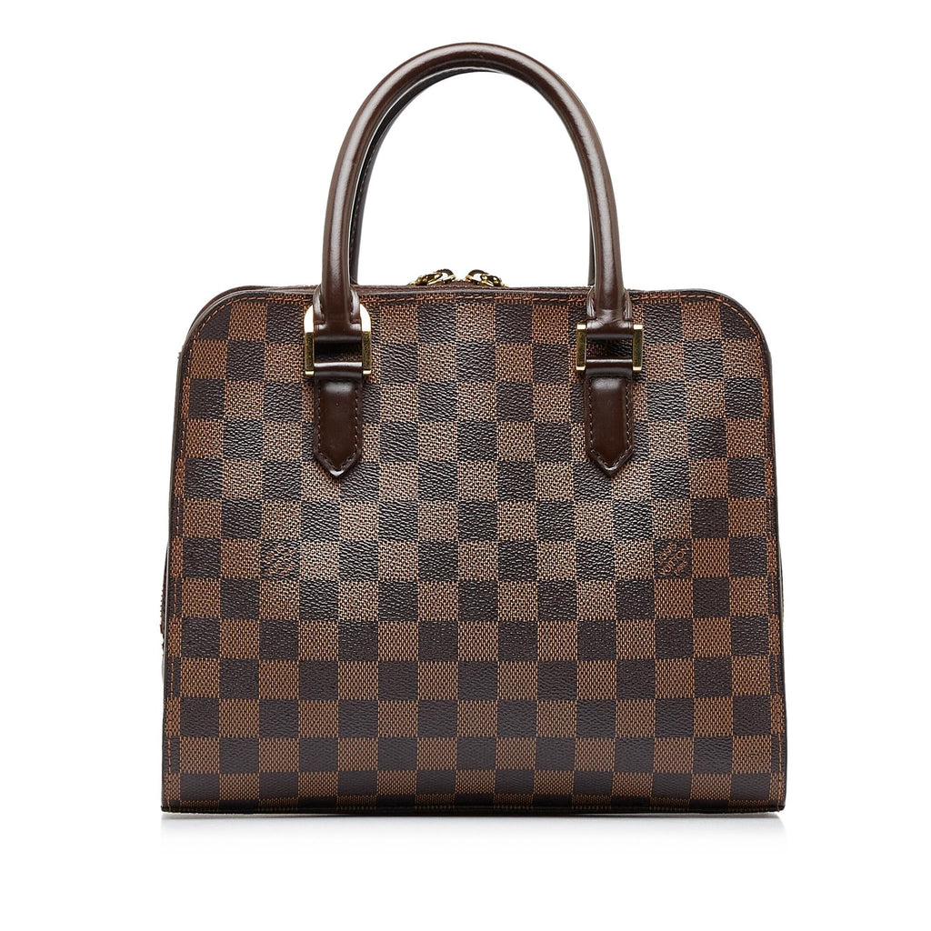 Louis Vuitton Damier Ebene Triana (SHG-6rntJo)