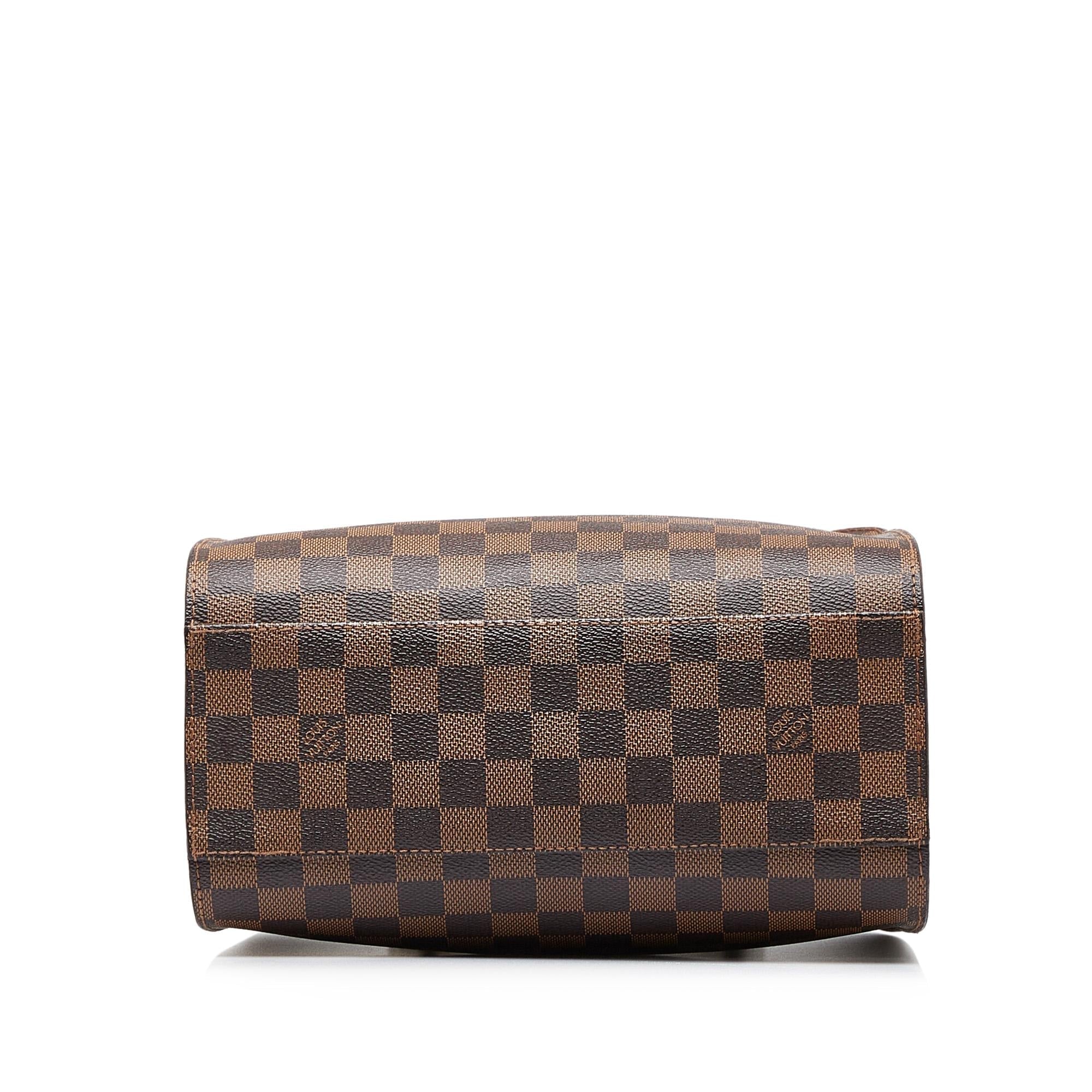 Louis Vuitton Damier Ebene Triana (SHG-6rntJo)